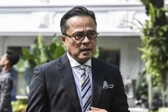 BP BUMN: KAI Tak Sanggup Menanggung Beban Utang Whoosh Sendiri BP BUMN: KAI Tak Sanggup Menanggung Beban Utang Whoosh Sendiri