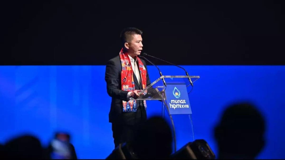 Tantangan Digital, Anthony Leong Dianggap Figur Ideal Pimpin Hipmi Tantangan Digital, Anthony Leong Dianggap Figur Ideal Pimpin Hipmi