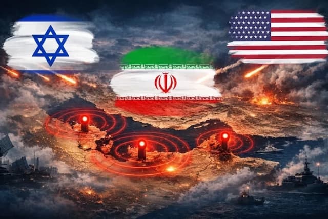 Analis: Alasan Sebenarnya Iran dan AS Tak Dapat Akhiri Perang Adalah Uang! Analis: Alasan Sebenarnya Iran dan AS Tak Dapat Akhiri Perang Adalah Uang!