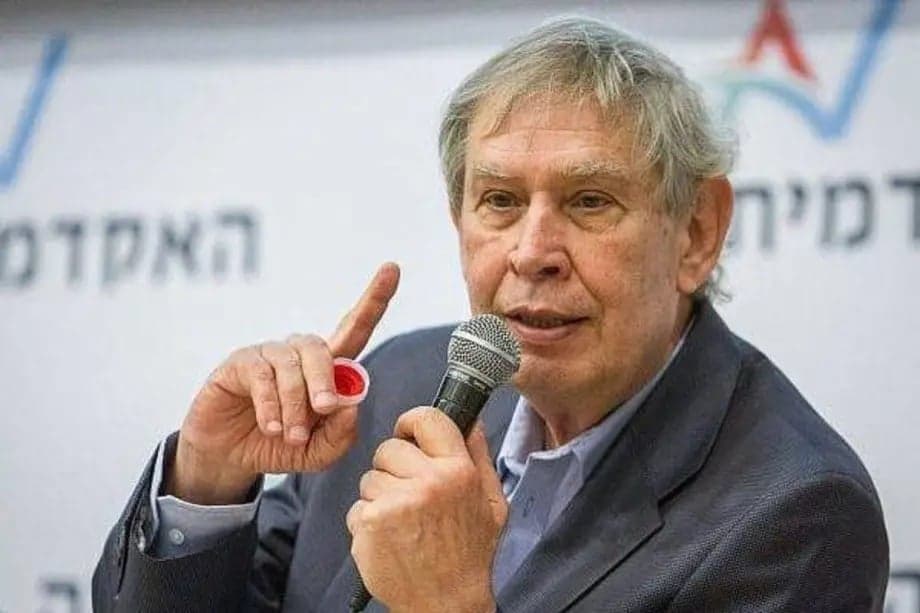 Eks Bos Mossad Malu Jadi Yahudi, Samakan Kekerasan Penjajah di Tepi Barat dengan Holocaust Eks Bos Mossad Malu Jadi Yahudi, Samakan Kekerasan Penjajah di Tepi Barat dengan Holocaust