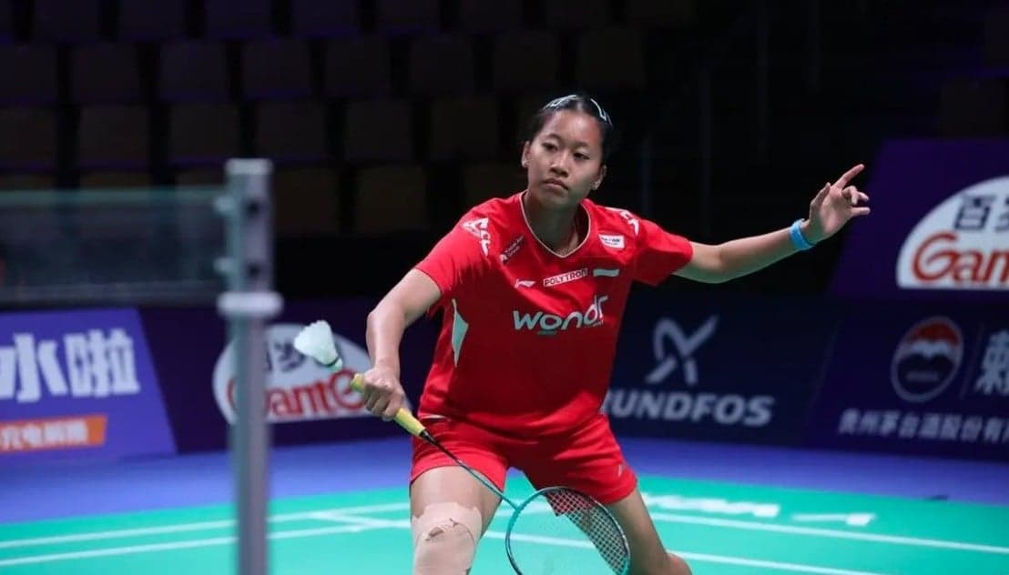 Piala Uber 2026: Indonesia vs Taiwan Sengit, Skor Imbang 2-2 Jelang Partai Penentuan Piala Uber 2026: Indonesia vs Taiwan Sengit, Skor Imbang 2-2 Jelang Partai Penentuan