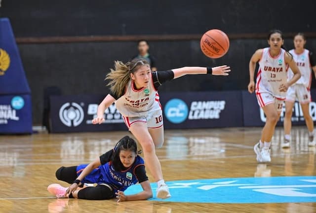 Campus League 2026 Basketball Regional Surabaya: Tim UCM, Uncen, dan Ubaya ke Puncak Campus League 2026 Basketball Regional Surabaya: Tim UCM, Uncen, dan Ubaya ke Puncak