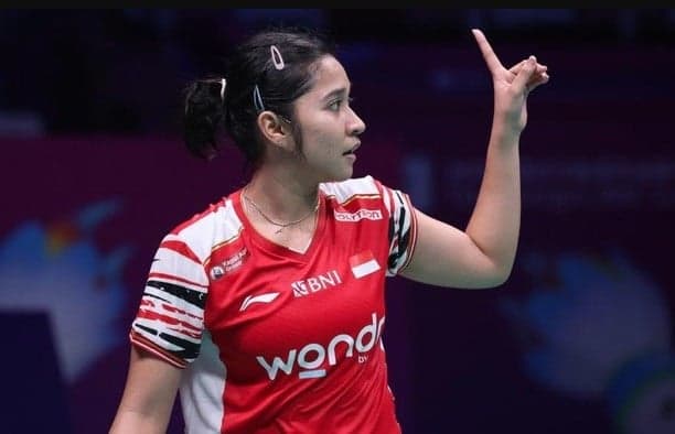 Hasil Piala Uber 2026: Ester Penentu Kemenangan Tim Indonesia atas Taiwan 3-2 Hasil Piala Uber 2026: Ester Penentu Kemenangan Tim Indonesia atas Taiwan 3-2