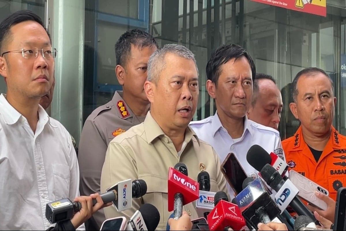 Double Track, Elektrifikasi, dan Pemasangan Palang Pintu Jadi Evaluasi Tabrakan Kereta di Bekasi Timur Double Track, Elektrifikasi, dan Pemasangan Palang Pintu Jadi Evaluasi Tabrakan Kereta di Bekasi Timur