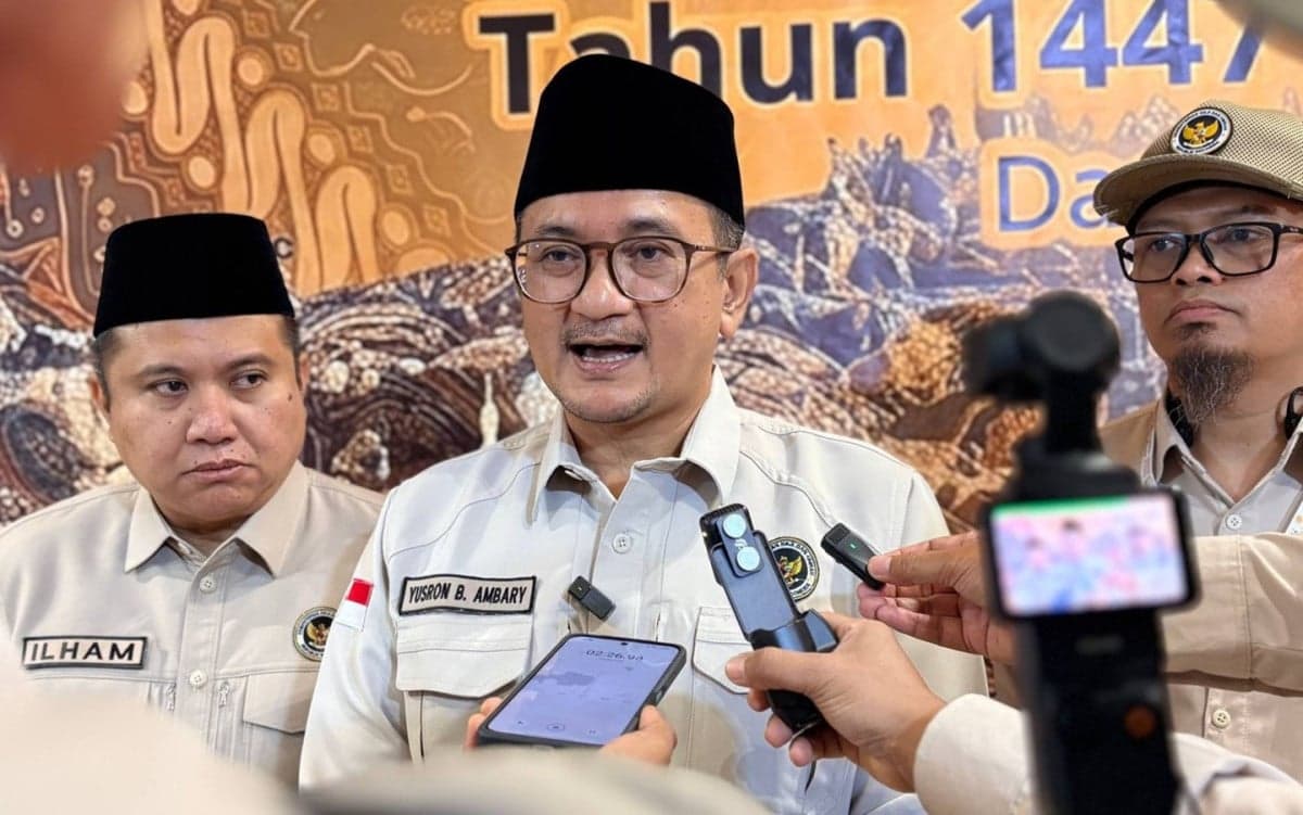 Ribuan WNI Mukimin Jadi Petugas Haji di Makkah, Konjen RI di Jeddah: Kita Butuh Super Tim! Ribuan WNI Mukimin Jadi Petugas Haji di Makkah, Konjen RI di Jeddah: Kita Butuh Super Tim!