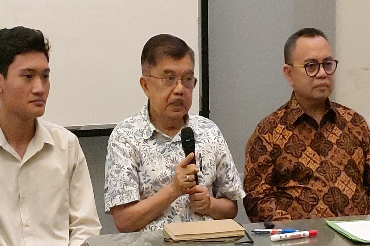 JK Tak Mungkin Menista Agama, Pangi: Ada Penumpang Gelap JK Tak Mungkin Menista Agama, Pangi: Ada Penumpang Gelap