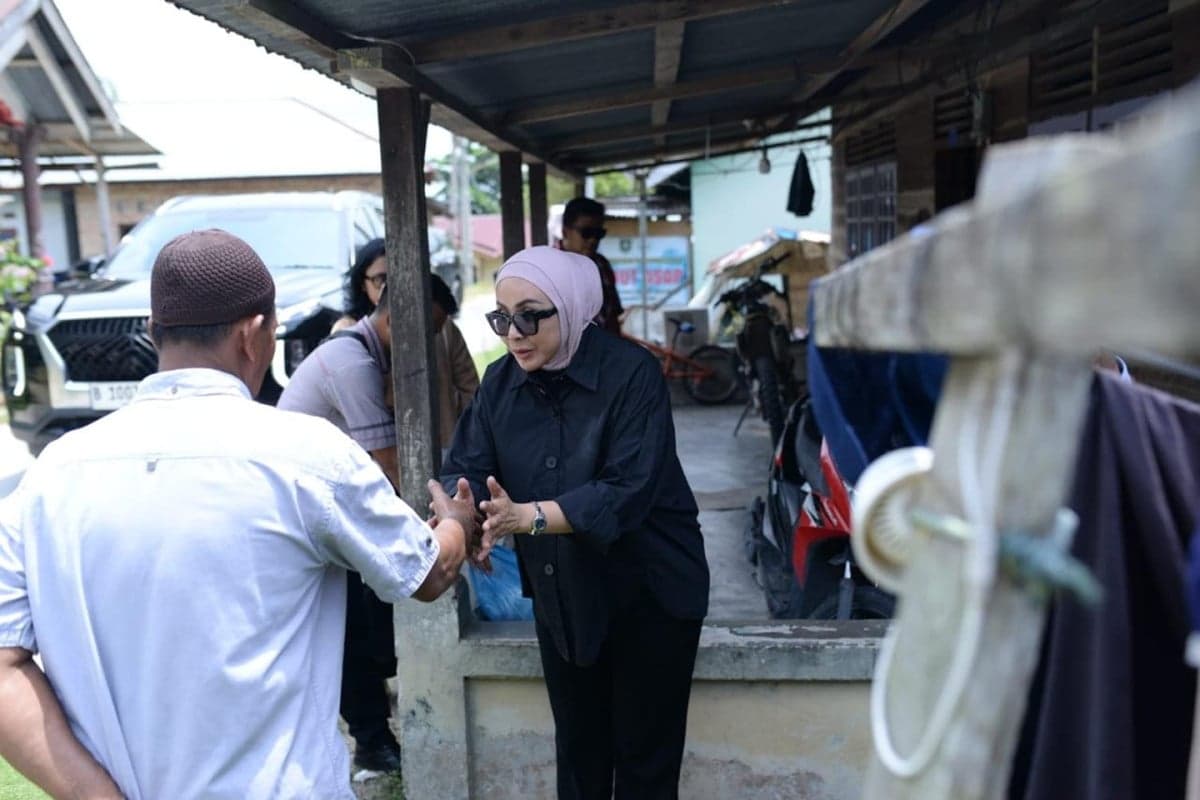 Reses di Bengkalis, Dewi Juliani Serap Aspirasi Warga dan Janji Bawa ke Pusat Reses di Bengkalis, Dewi Juliani Serap Aspirasi Warga dan Janji Bawa ke Pusat