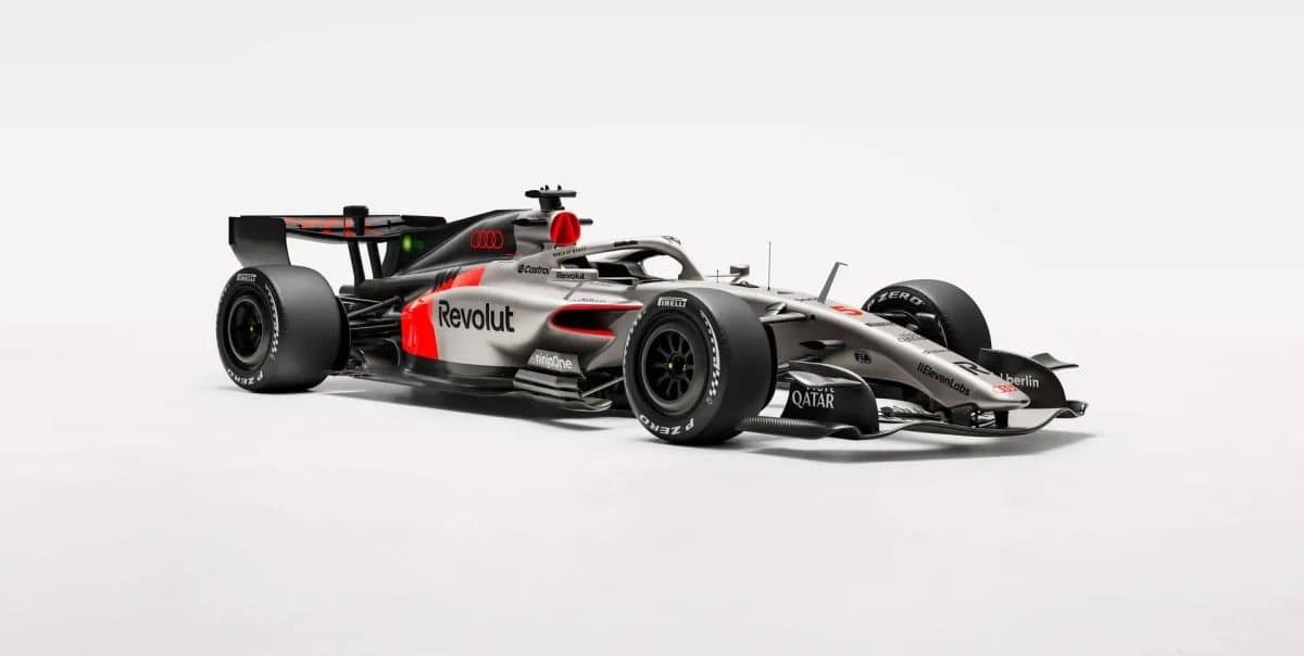 BYD Mempertimbangkan Masuk Formula 1 Pilih Fokus ke Mesin Hybrid BYD Mempertimbangkan Masuk Formula 1 Pilih Fokus ke Mesin Hybrid