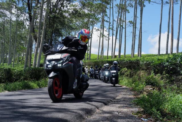 Yamaha Aerox Rebut Pasar Nmax di Bengkulu, Ini Penyebabnya Yamaha Aerox Rebut Pasar Nmax di Bengkulu, Ini Penyebabnya