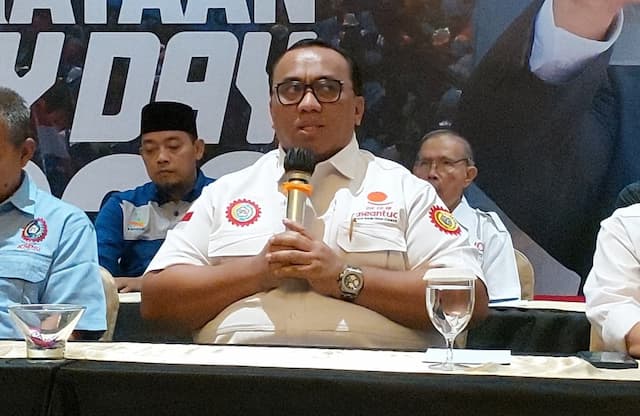 May Day 2026 di Monas Bakal Dihadiri Presiden, KSPSI Pastikan Tak Pakai Anggaran Negara May Day 2026 di Monas Bakal Dihadiri Presiden, KSPSI Pastikan Tak Pakai Anggaran Negara