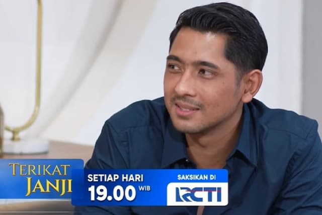 Sinopsis Sinetron 'Terikat Janji' Eps 25: Sena-Davina Kian Dekat, Dipa Jaga Rahasia Sinopsis Sinetron 'Terikat Janji' Eps 25: Sena-Davina Kian Dekat, Dipa Jaga Rahasia