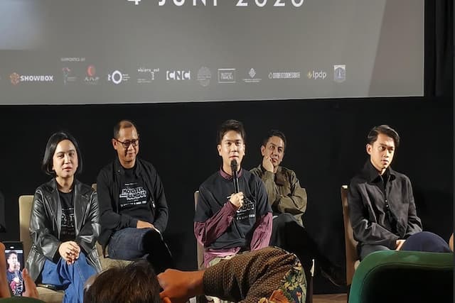 Iqbaal Ramadhan Jadi Produser Eksekutif di Film Monster Pabrik Rambut, Ini Alasannya Iqbaal Ramadhan Jadi Produser Eksekutif di Film Monster Pabrik Rambut, Ini Alasannya