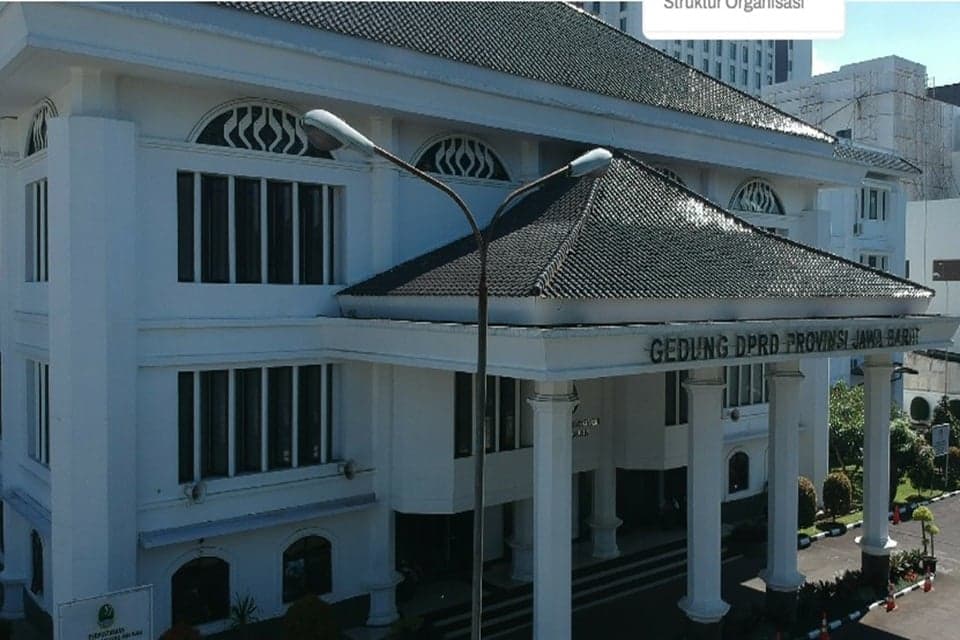 Anggota DPRD Jabar Soroti Dugaan Praktik Tak Wajar di Perguruan Tinggi Anggota DPRD Jabar Soroti Dugaan Praktik Tak Wajar di Perguruan Tinggi