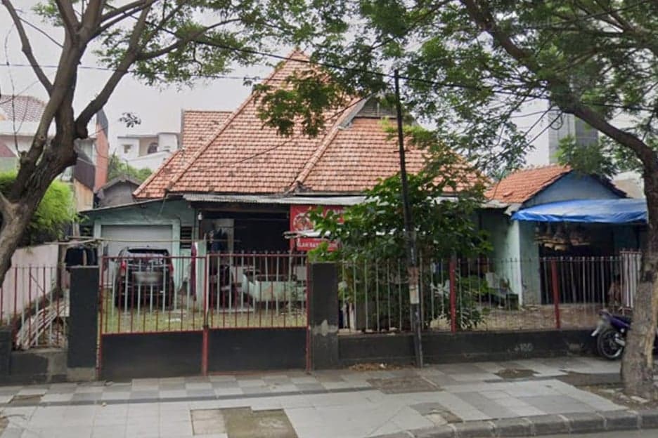 Kisah Rumah Tua di Jalan Darmo Jadi Cerminan Sengketa Tanah di Indonesia Kisah Rumah Tua di Jalan Darmo Jadi Cerminan Sengketa Tanah di Indonesia