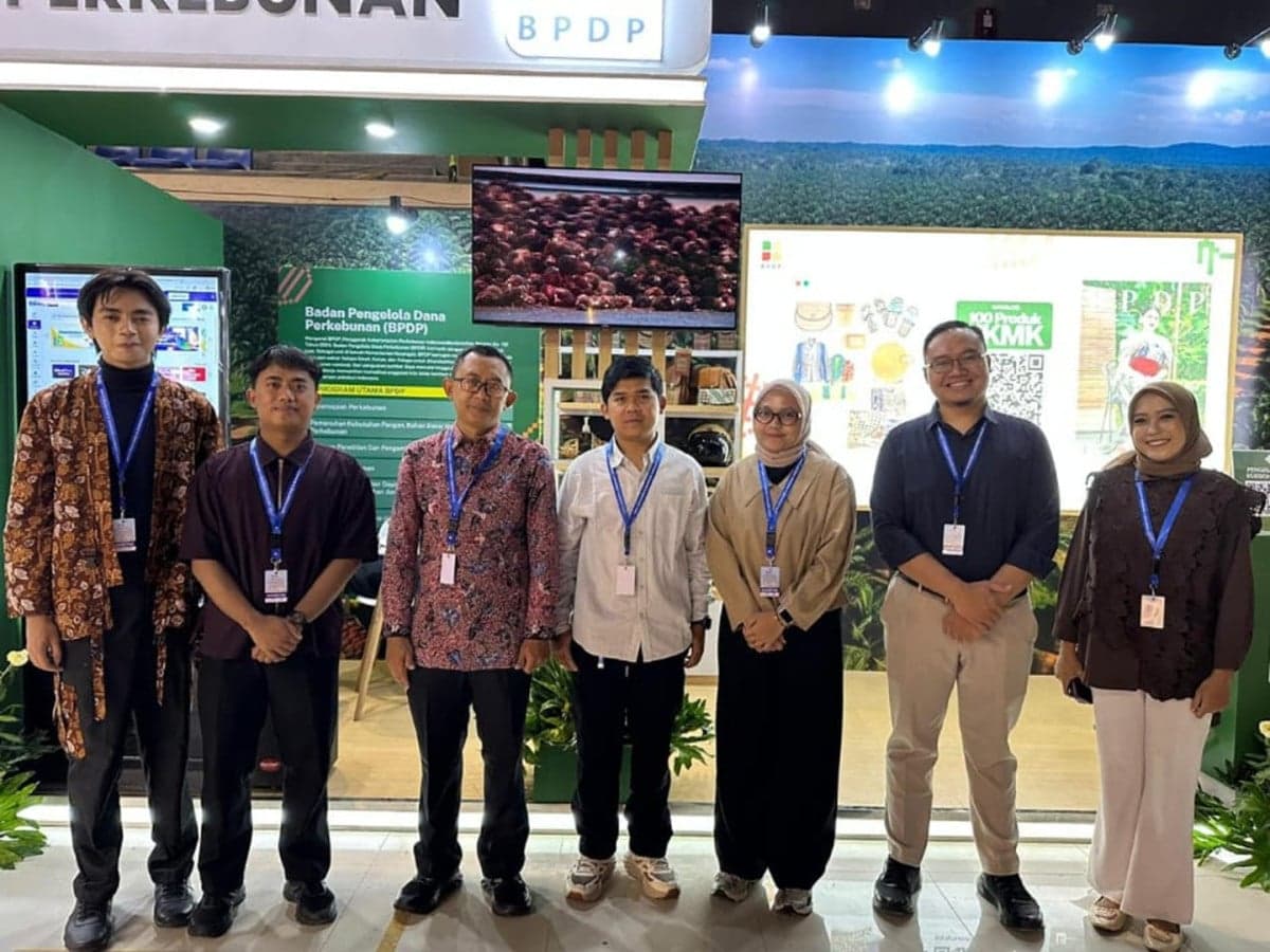 IFBC 2026 Palembang Dorong Lahirnya Wirausaha Baru IFBC 2026 Palembang Dorong Lahirnya Wirausaha Baru