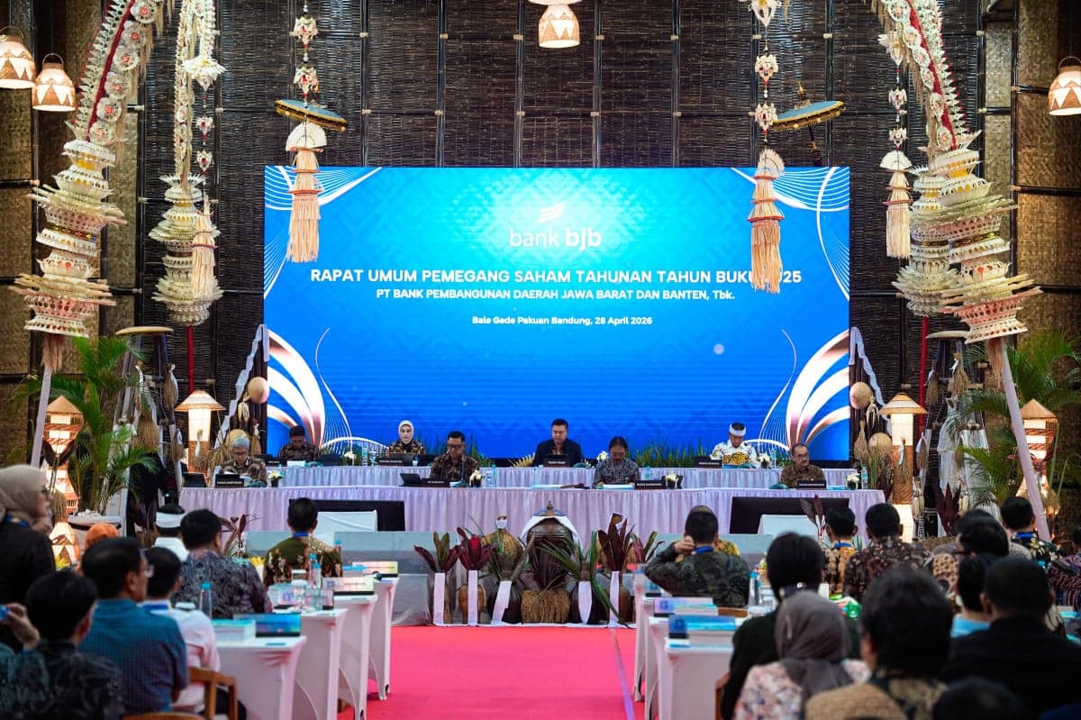 Formasi Kepemimpinan Baru, Bank bjb Mantapkan Strategi Pertumbuhan Formasi Kepemimpinan Baru, Bank bjb Mantapkan Strategi Pertumbuhan
