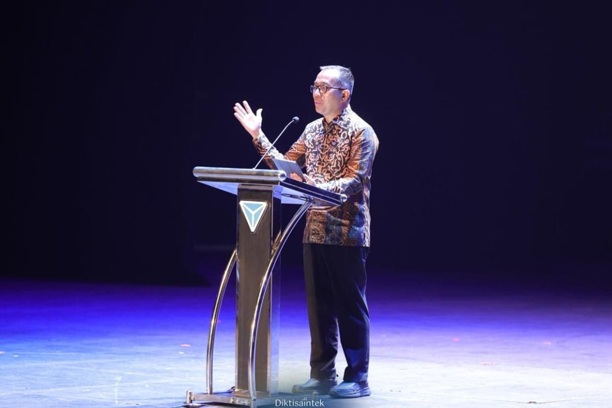 Tanggapi Polemik Penutupan Prodi, Mendiktisaintek: Alih-alih Menutup, Kita Kembangkan Tanggapi Polemik Penutupan Prodi, Mendiktisaintek: Alih-alih Menutup, Kita Kembangkan