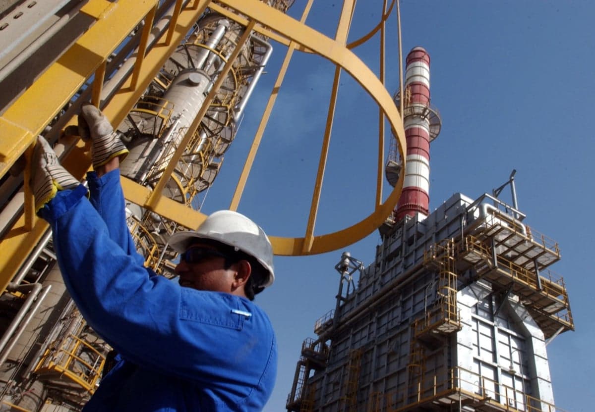 Keluar dari OPEC, Pasokan Minyak UEA Diramal Melonjak Lebih Cepat Keluar dari OPEC, Pasokan Minyak UEA Diramal Melonjak Lebih Cepat