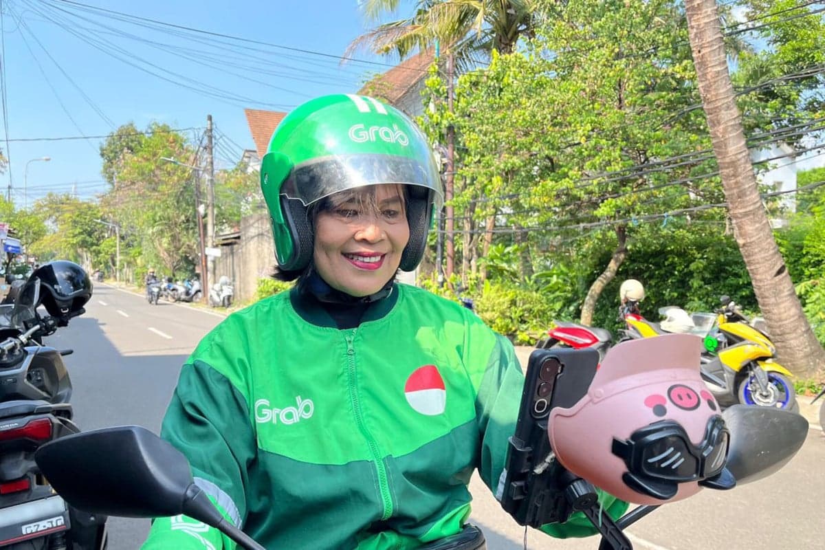 Kisah Mak Netty dan Fitri, Kartini Era Kini di Ekosistem Grab Kisah Mak Netty dan Fitri, Kartini Era Kini di Ekosistem Grab