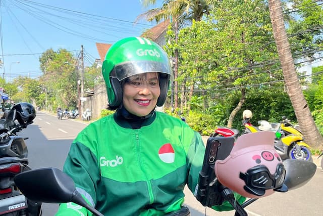 Kisah Mak Netty dan Fitri, Kartini Era Kini di Ekosistem Grab Kisah Mak Netty dan Fitri, Kartini Era Kini di Ekosistem Grab