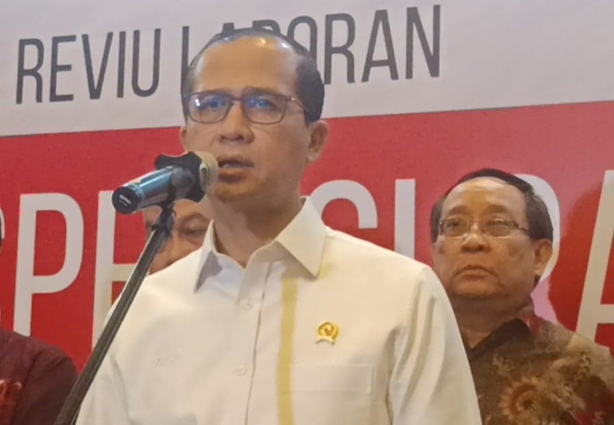 Mentrans Ungkap Ada 13 Titik Potensi Ladang Minyak Baru di Kawasan Transmigrasi Mentrans Ungkap Ada 13 Titik Potensi Ladang Minyak Baru di Kawasan Transmigrasi