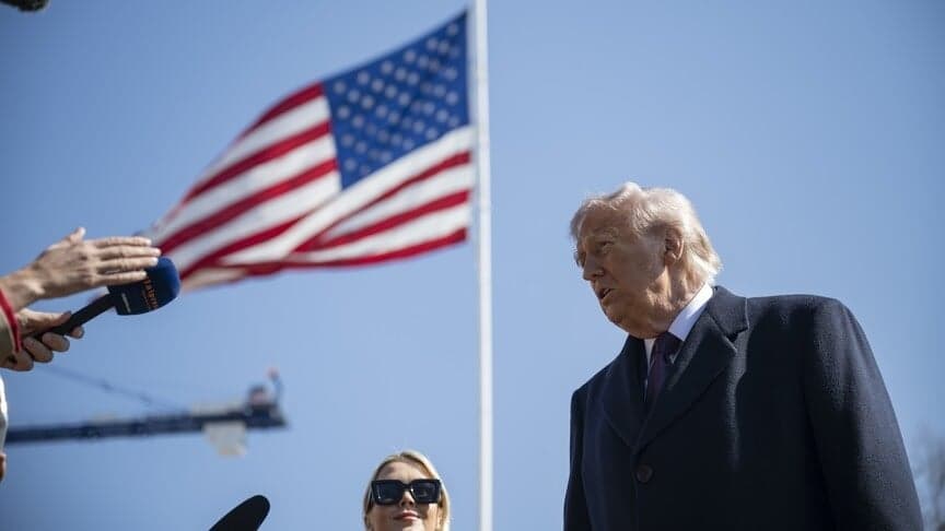 Dampak Perang Iran dan Kenaikan Harga BBM, Tingkat Persetujuan Trump Turun ke Level Terendah Dampak Perang Iran dan Kenaikan Harga BBM, Tingkat Persetujuan Trump Turun ke Level Terendah