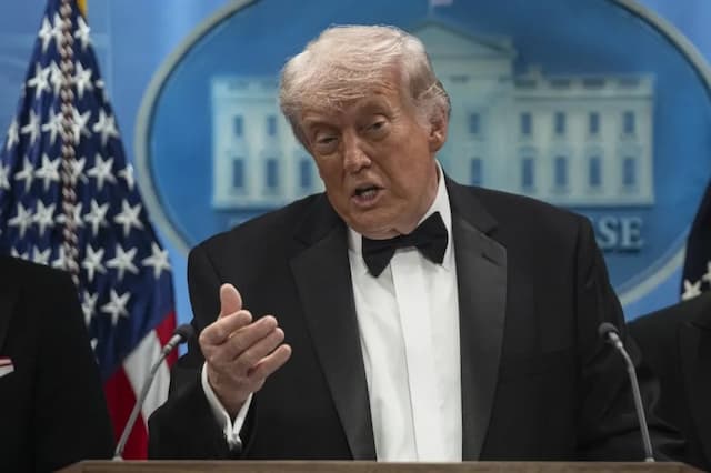 Trump Hadapi Tekanan Besar untuk Akhiri Perang Iran yang Mahal, AS Ingin Klaim Kemenangan Sepihak Trump Hadapi Tekanan Besar untuk Akhiri Perang Iran yang Mahal, AS Ingin Klaim Kemenangan Sepihak