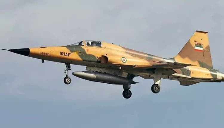 Bermodal F-5, AU Iran Klaim Tembak Jatuh 16 Jet Tempur dalam Perang 40 Hari Bermodal F-5, AU Iran Klaim Tembak Jatuh 16 Jet Tempur dalam Perang 40 Hari