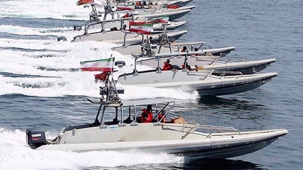 3 Taktik Kejutan AL IRGC dalam Menghadapi Agresi AS Jilid II 3 Taktik Kejutan AL IRGC dalam Menghadapi Agresi AS Jilid II