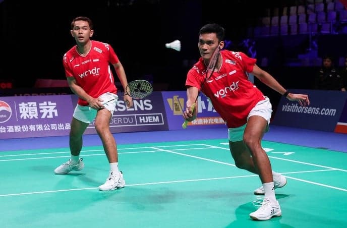 Breaking News: Indonesia Tersingkir dari Piala Thomas 2026, Terburuk Sepanjang Sejarah Breaking News: Indonesia Tersingkir dari Piala Thomas 2026, Terburuk Sepanjang Sejarah