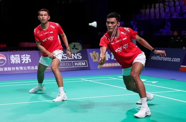 Breaking News: Indonesia Tersingkir dari Piala Thomas 2026, Terburuk Sepanjang Sejarah Breaking News: Indonesia Tersingkir dari Piala Thomas 2026, Terburuk Sepanjang Sejarah