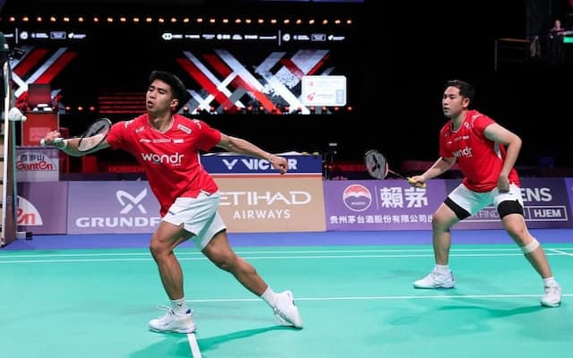 Indonesia Cetak Rekor Terburuk di Piala Thomas, Evaluasi Menyeluruh Mendesak Dilakukan Indonesia Cetak Rekor Terburuk di Piala Thomas, Evaluasi Menyeluruh Mendesak Dilakukan