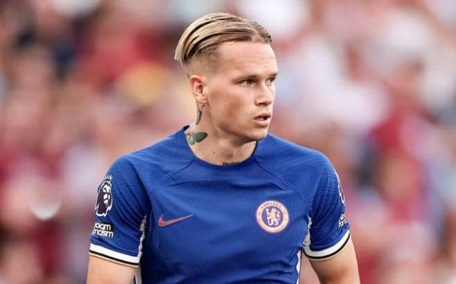 Pemain Chelsea Mykhailo Mudryk Dihukum 4 Tahun Larangan Tampil di Sepak Bola Pemain Chelsea Mykhailo Mudryk Dihukum 4 Tahun Larangan Tampil di Sepak Bola