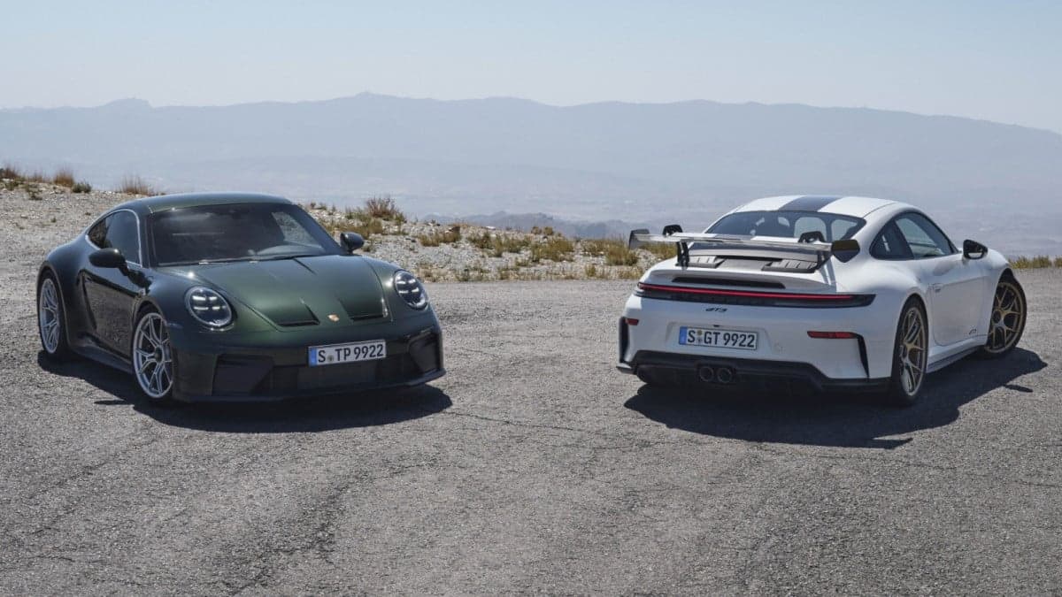 Porsche 911 GT3 Generasi Berikutnya Akan Gunakan Mesin Turbo? Porsche 911 GT3 Generasi Berikutnya Akan Gunakan Mesin Turbo?