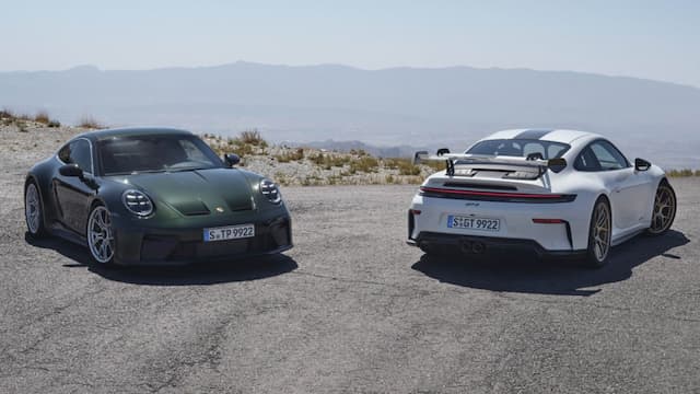 Porsche 911 GT3 Generasi Berikutnya Akan Gunakan Mesin Turbo? Porsche 911 GT3 Generasi Berikutnya Akan Gunakan Mesin Turbo?