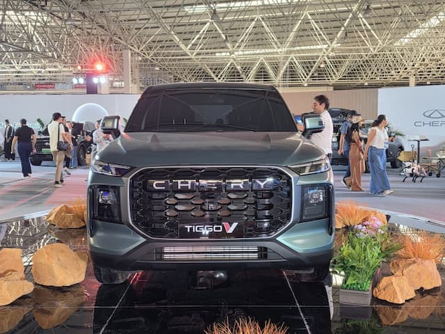 Rahasia Chery Tiggo V Ubah 1 Mobil Jadi 6 Fungsi Rahasia Chery Tiggo V Ubah 1 Mobil Jadi 6 Fungsi