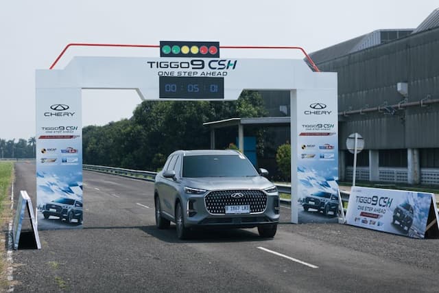 Selain Hemat, Teknologi Chery Super Hybrid Langkah Nyata Selamatkan Bumi Selain Hemat, Teknologi Chery Super Hybrid Langkah Nyata Selamatkan Bumi