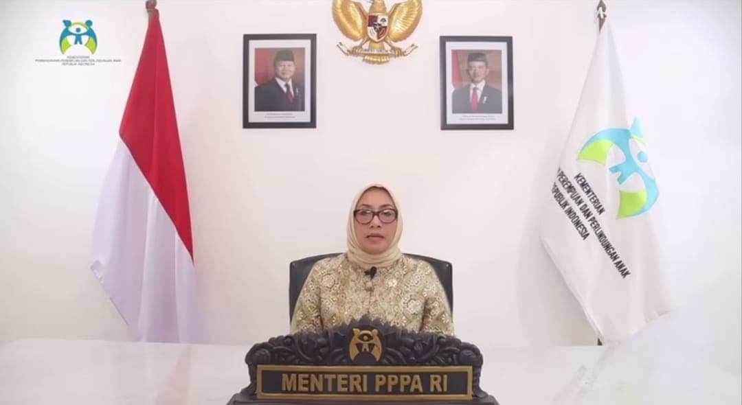 4 Poin Permintaan Maaf Menteri PPPA soal Usul Gerbong KRL Khusus Perempuan Dipindah ke Tengah 4 Poin Permintaan Maaf Menteri PPPA soal Usul Gerbong KRL Khusus Perempuan Dipindah ke Tengah