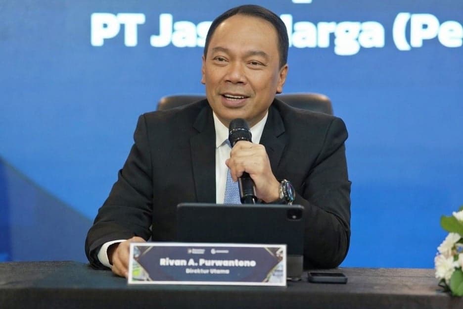 Jasa Marga Bukukan Laba Bersih Rp774,7 Miliar di Kuartal I 2026 Jasa Marga Bukukan Laba Bersih Rp774,7 Miliar di Kuartal I 2026