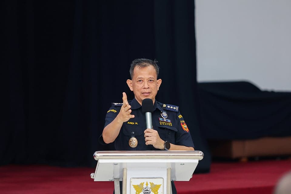 Bea Cukai Luncurkan Inisiatif Jaminan Nontunai Elektronik: Wujud Transformasi Digital dan Efisiensi Kepabeanan Bea Cukai Luncurkan Inisiatif Jaminan Nontunai Elektronik: Wujud Transformasi Digital dan Efisiensi Kepabeanan