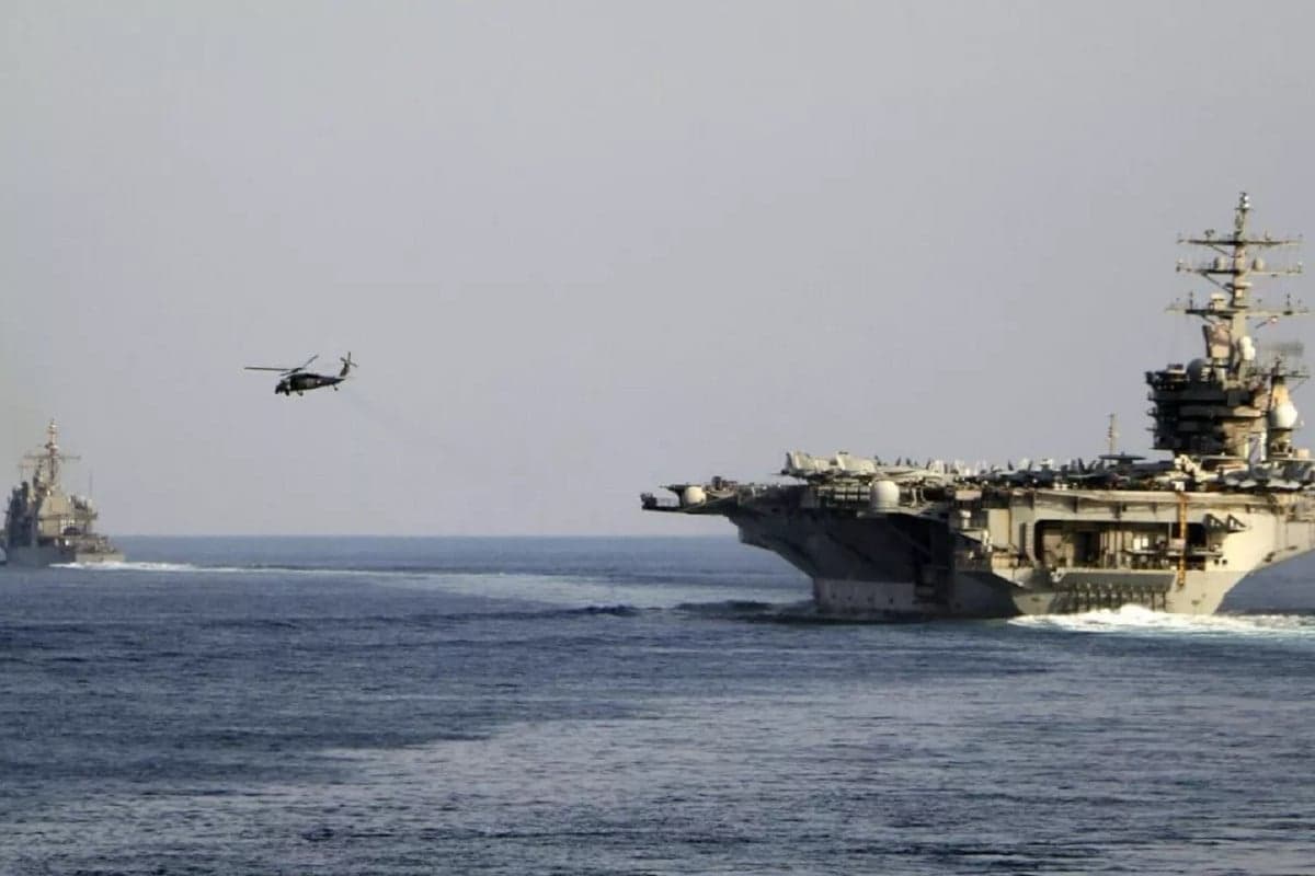 Iran: Blokade AS Bertujuan Membuat Kami Runtuh dari Dalam Iran: Blokade AS Bertujuan Membuat Kami Runtuh dari Dalam