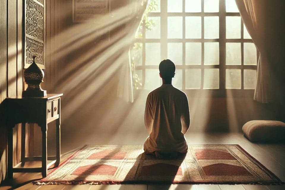 Tak Disangka! 2 Salat Ini Pahalanya Seperti Ibadah Haji Tak Disangka! 2 Salat Ini Pahalanya Seperti Ibadah Haji