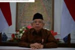 Wapres Ungkap 3 Pesan untuk Kondusifkan Iklim Investasi Wapres Ungkap 3 Pesan untuk Kondusifkan Iklim Investasi