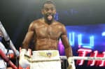 Jamel Herring Menang KO Ronde 1 usai Akhiri Pensiun 18 Bulan Jamel Herring Menang KO Ronde 1 usai Akhiri Pensiun 18 Bulan