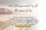 Cara Membaca Tajwid Surat Al-Baqarah Ayat 156 Beserta Penjelasannya Cara Membaca Tajwid Surat Al-Baqarah Ayat 156 Beserta Penjelasannya