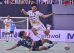 Hasil Liga Futsal Profesional: Pendekar United vs Black Steel Berakhir Imbang Hasil Liga Futsal Profesional: Pendekar United vs Black Steel Berakhir Imbang