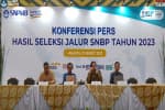 Pendaftaran SNBP 2024 Diperkirakan Dibuka Desember 2023, Ini Info Lengkapnya Pendaftaran SNBP 2024 Diperkirakan Dibuka Desember 2023, Ini Info Lengkapnya