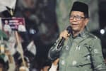 Makna Lagu Tanduk Majeng, Tembang Khas Madura yang Dinyanyikan Cawapres Mahfud MD Makna Lagu Tanduk Majeng, Tembang Khas Madura yang Dinyanyikan Cawapres Mahfud MD
