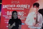 Rossa Bawa Ryeowook Super Junior Hadir di Konsernya, Janji Jajanin Seblak dan Cilok Rossa Bawa Ryeowook Super Junior Hadir di Konsernya, Janji Jajanin Seblak dan Cilok