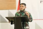 Profil Djaka Budi Utama, Asisten Intelijen Panglima TNI yang Baru Menjabat Profil Djaka Budi Utama, Asisten Intelijen Panglima TNI yang Baru Menjabat